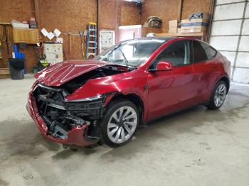  Salvage Tesla Model Y