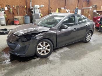  Salvage Mazda 3