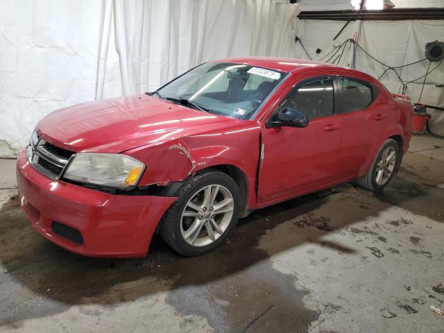  Salvage Dodge Avenger