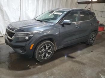  Salvage Kia Seltos