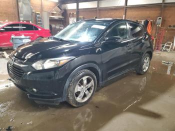  Salvage Honda HR-V