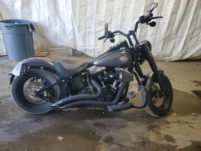  Salvage Harley-Davidson Fl