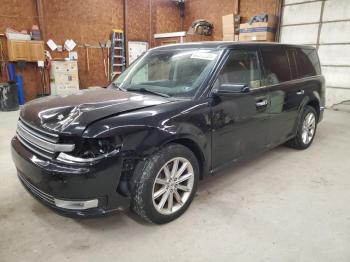  Salvage Ford Flex