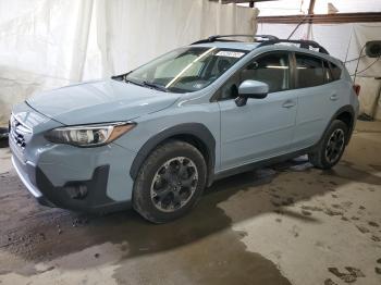  Salvage Subaru Crosstrek