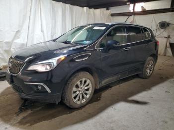  Salvage Buick Envision