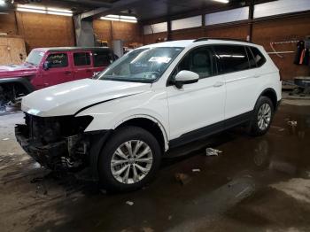  Salvage Volkswagen Tiguan