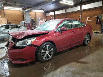  Salvage Subaru Legacy