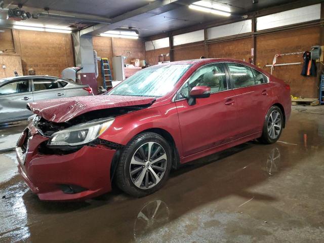  Salvage Subaru Legacy