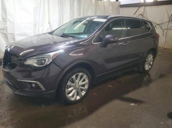  Salvage Buick Envision
