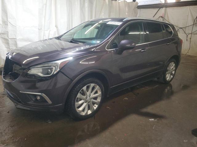  Salvage Buick Envision