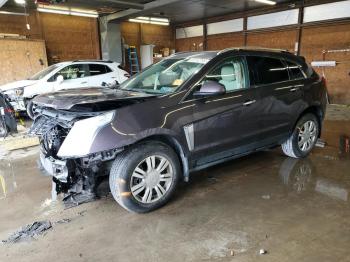  Salvage Cadillac SRX