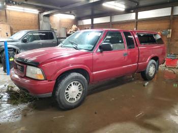  Salvage GMC Sonoma