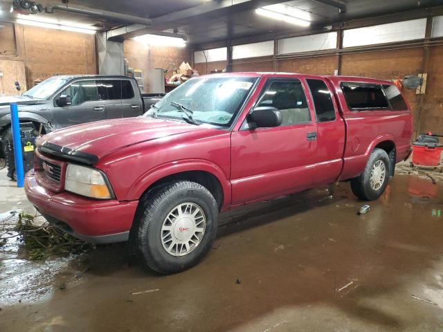  Salvage GMC Sonoma