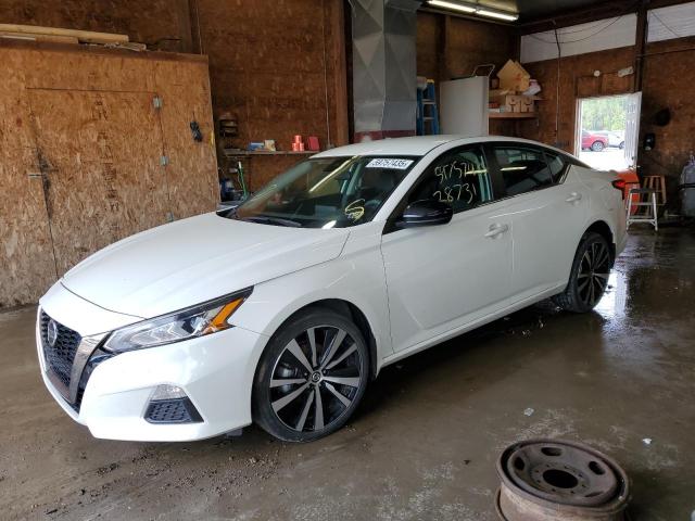  Salvage Nissan Altima