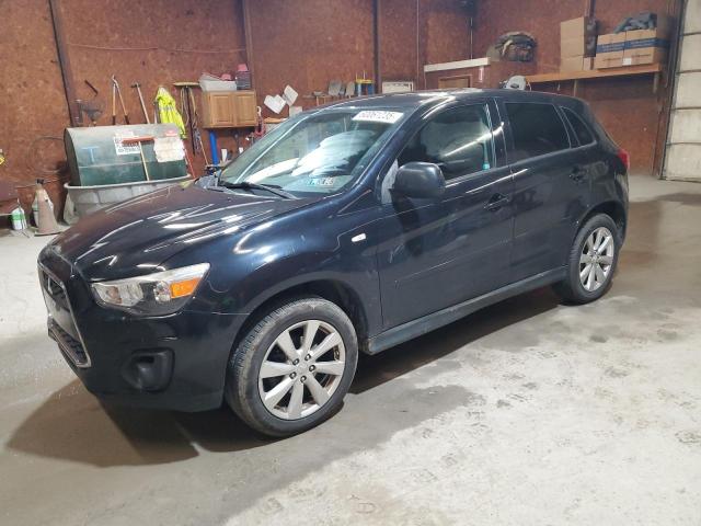  Salvage Mitsubishi Outlander