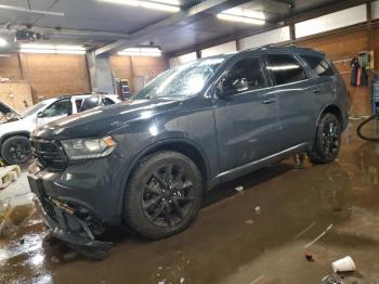  Salvage Dodge Durango