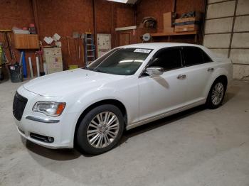  Salvage Chrysler 300