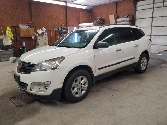  Salvage Chevrolet Traverse