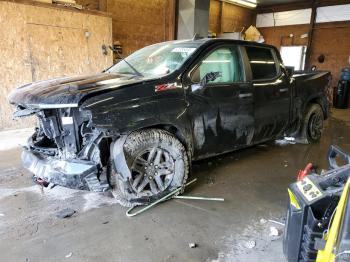 Salvage Chevrolet Silverado