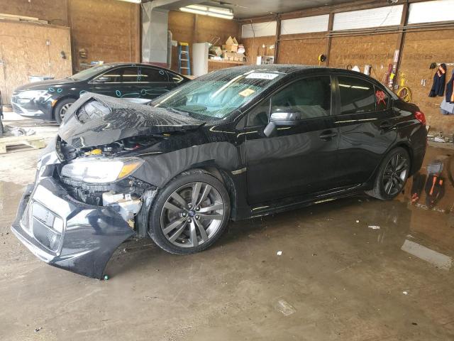  Salvage Subaru 1600