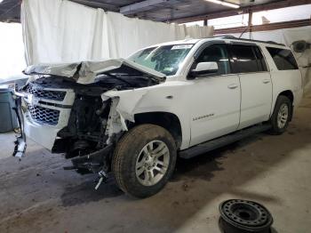  Salvage Chevrolet Suburban