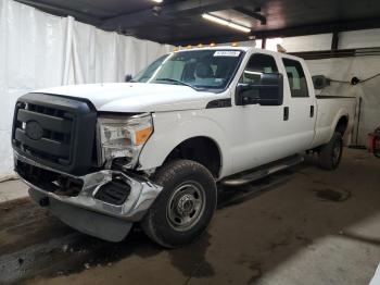  Salvage Ford F-250