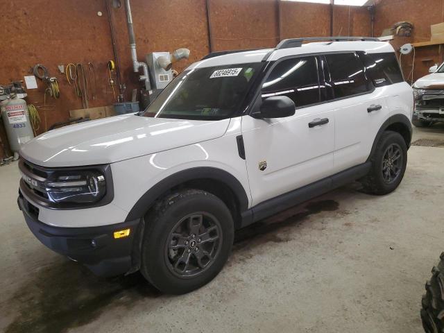  Salvage Ford Bronco