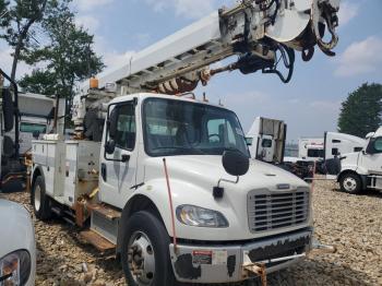  Salvage Freightliner M2