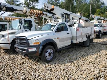  Salvage Dodge Ram 4500
