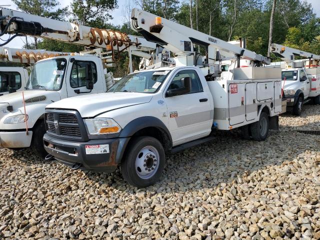  Salvage Dodge Ram 4500