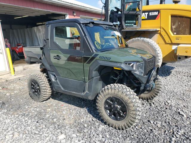  Salvage Polaris Atv
