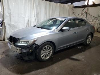  Salvage Acura ILX