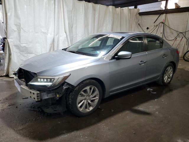  Salvage Acura ILX