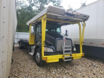  Salvage Kenworth T370
