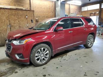  Salvage Chevrolet Traverse