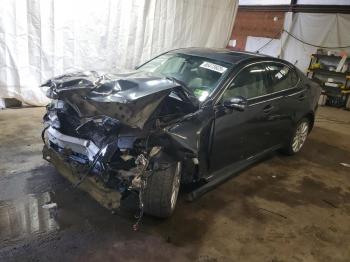  Salvage Lexus Is
