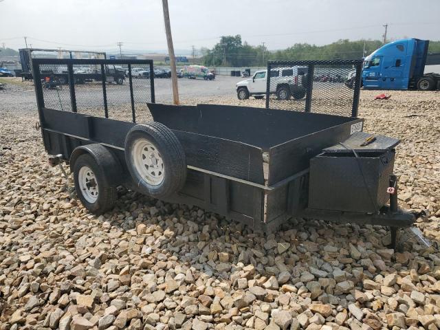  Salvage Amgn Trailer
