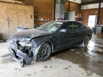  Salvage Audi A4