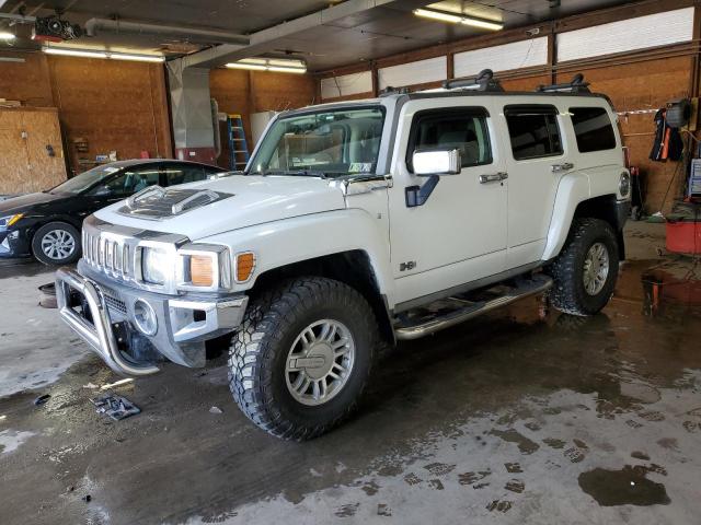  Salvage HUMMER H3