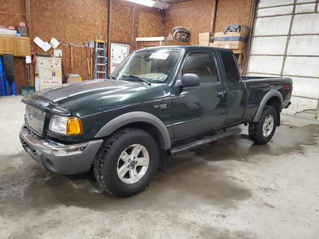  Salvage Ford Ranger