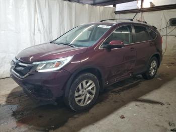  Salvage Honda Crv