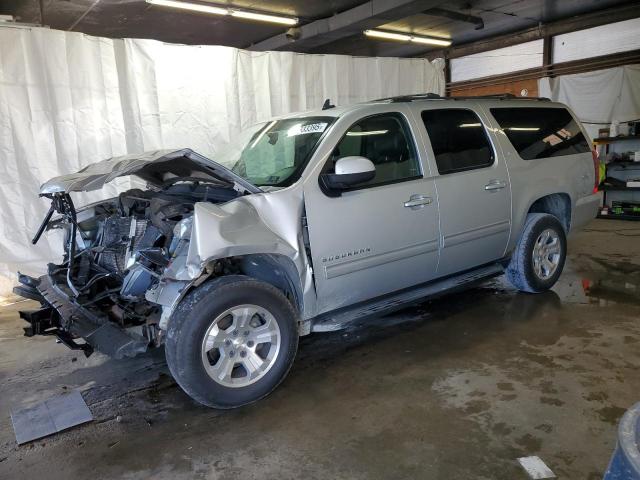  Salvage Chevrolet Suburban