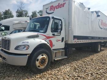  Salvage Freightliner M2 106 Med