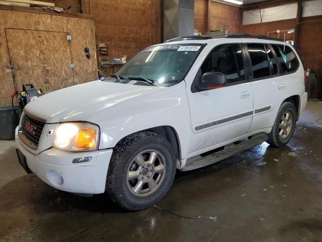  Salvage GMC Envoy