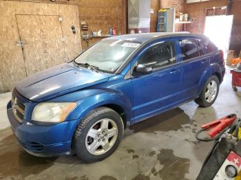  Salvage Dodge Caliber