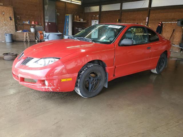  Salvage Pontiac Sunfire