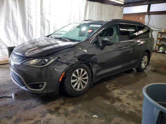  Salvage Chrysler Pacifica