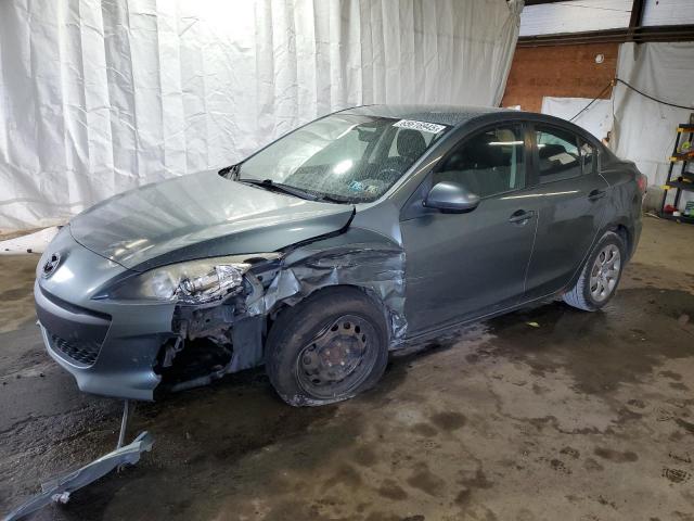  Salvage Mazda 3