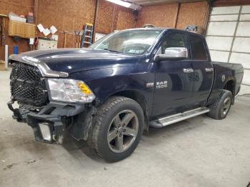  Salvage Ram 1500