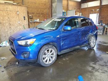  Salvage Mitsubishi Outlander